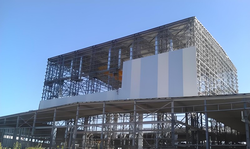 天津ss355j2方管应用于建筑与钢结构